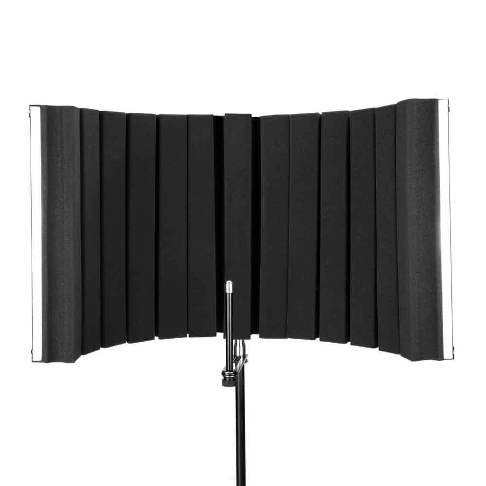 Foam sound panels