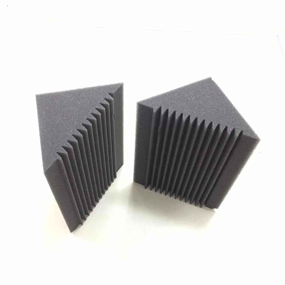 Bass Trap Sound Absorption Studio Corner Wall Acoustic Foam Acoustic